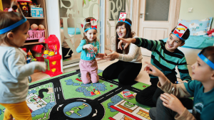 Maltepe Çocuk Oyun Evi