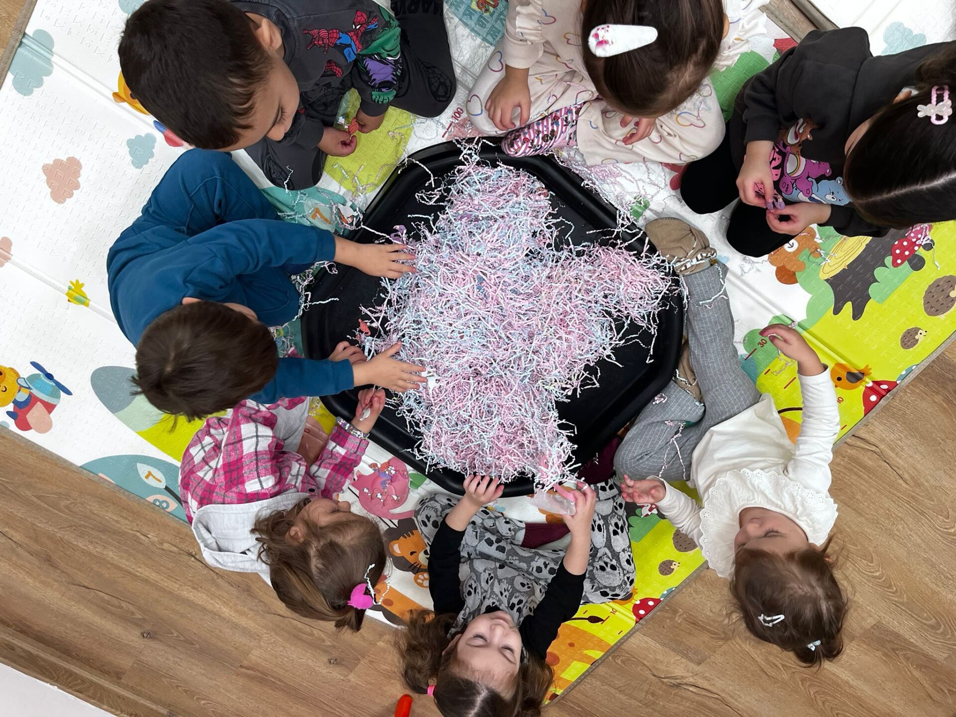 75. yıl oyun atölyesi