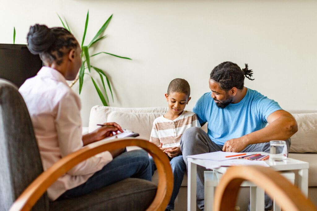 çocuk ergen ve aile danışmanlığı
