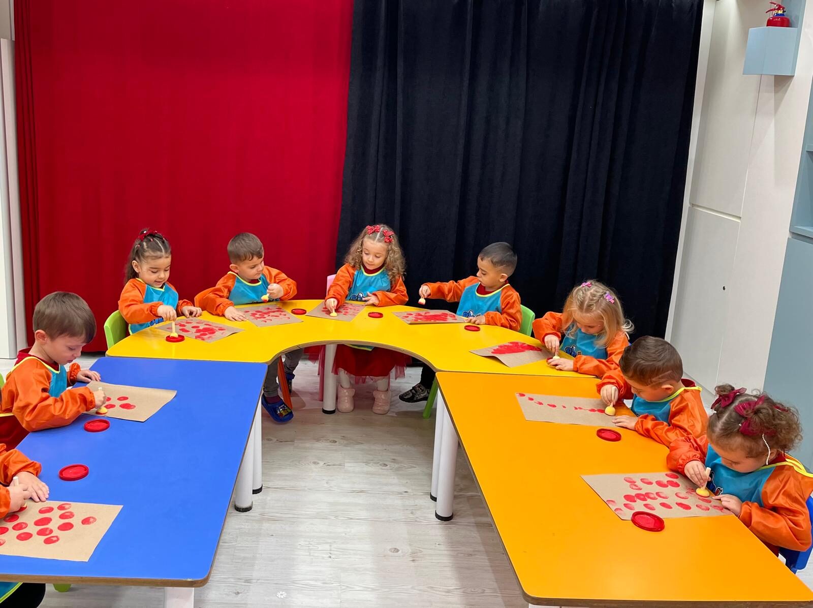 eski habibler oyun atölyesi