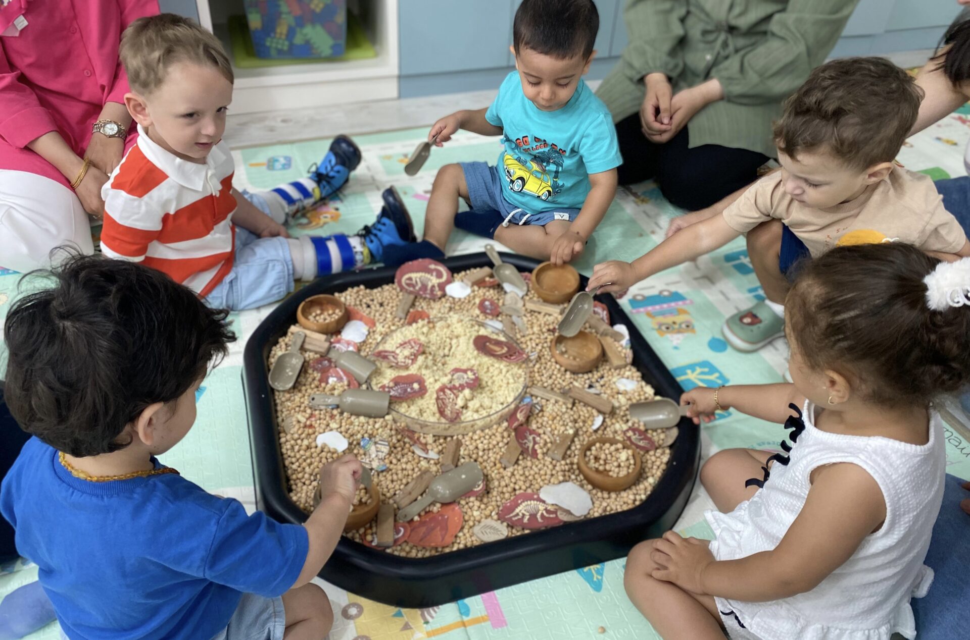 ismetpaşa çocuk oyun atölyesi