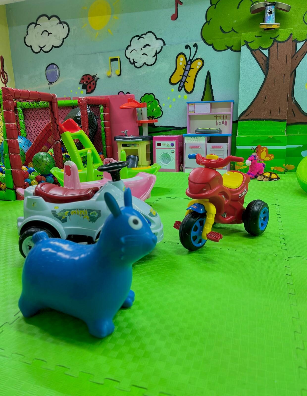 muratpaşa çocuk oyun atölyesi