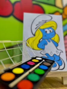 nişancı çocuk oyun atölyesi