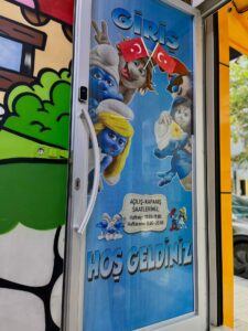 rami yeni çocuk oyun atölyesi