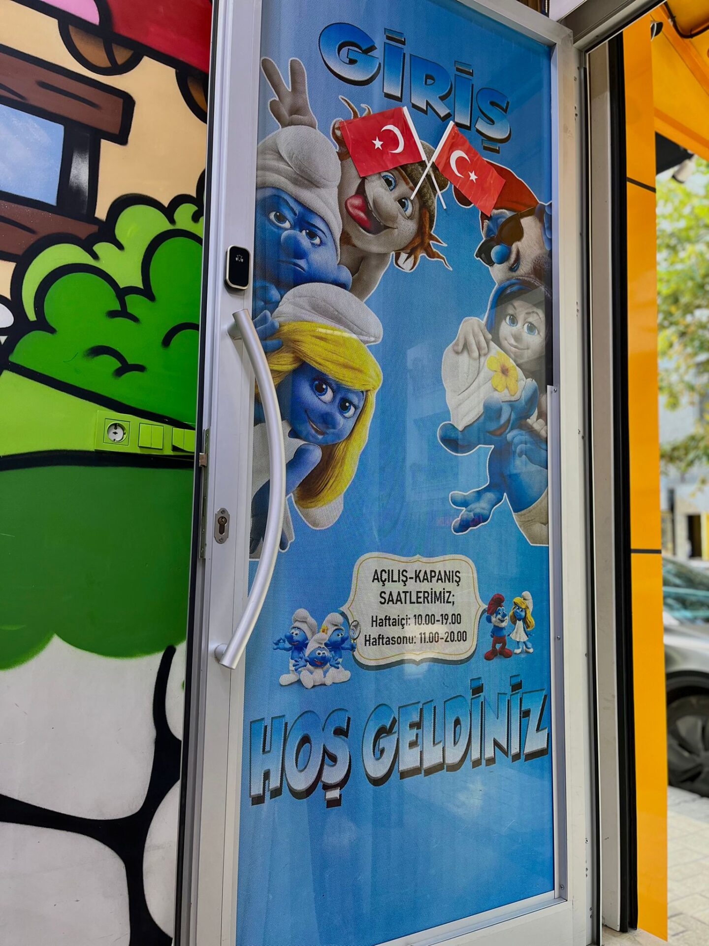 rami yeni çocuk oyun atölyesi