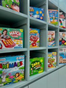 terazidere çocuk oyun atölyesi