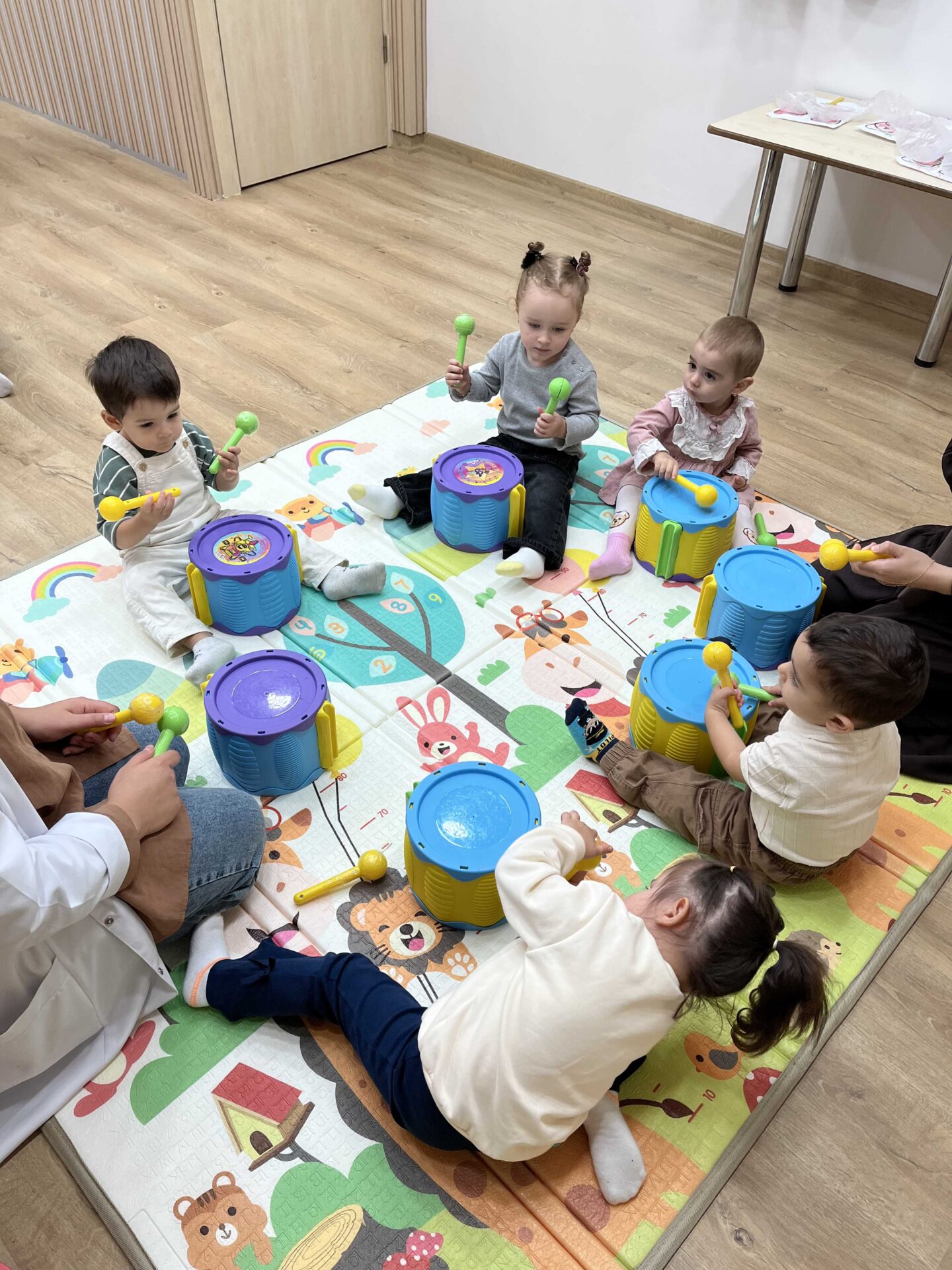 yayla çocuk oyun atölyesi