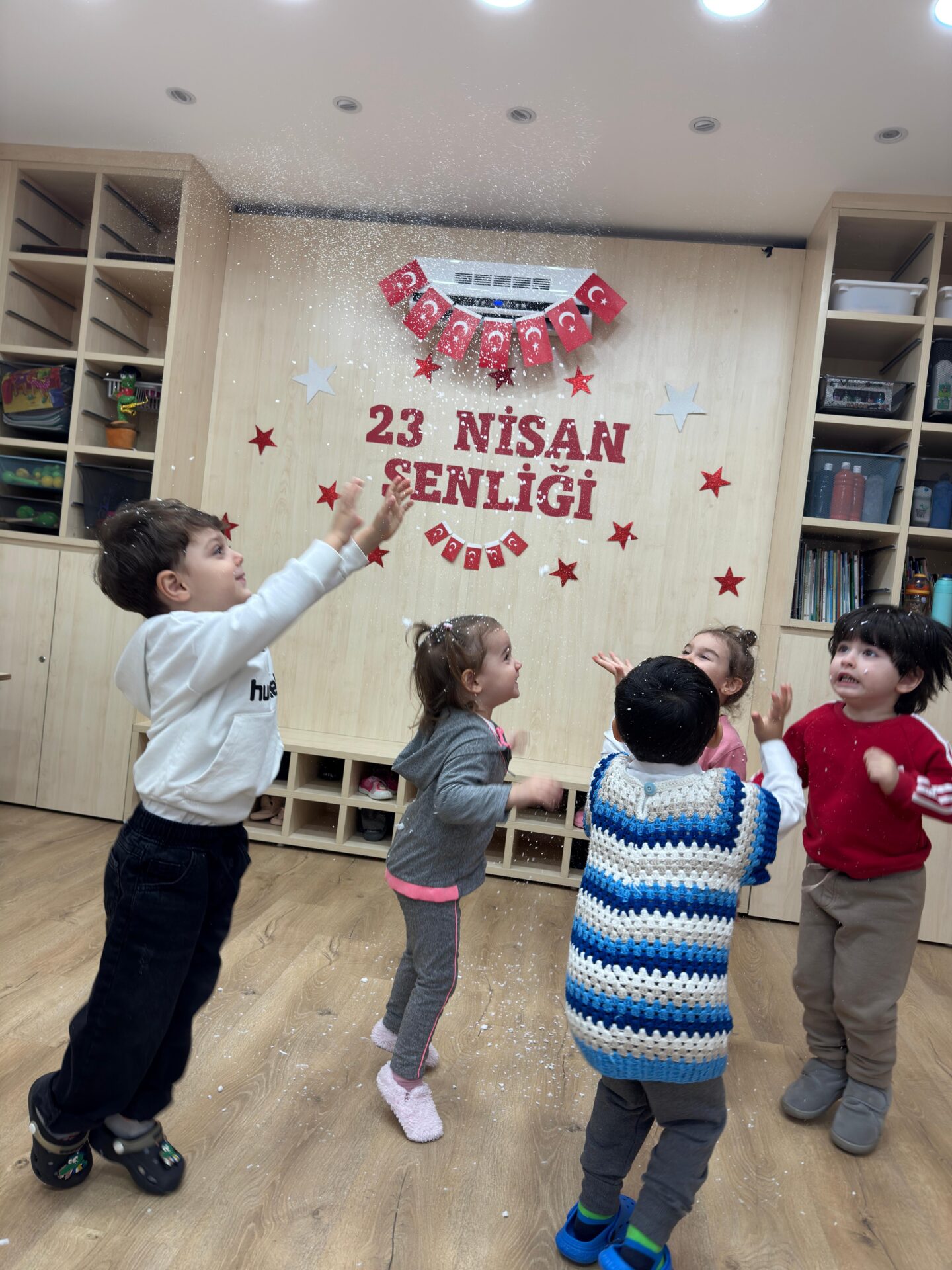 zübeyde hanım çocuk oyun atölylesi