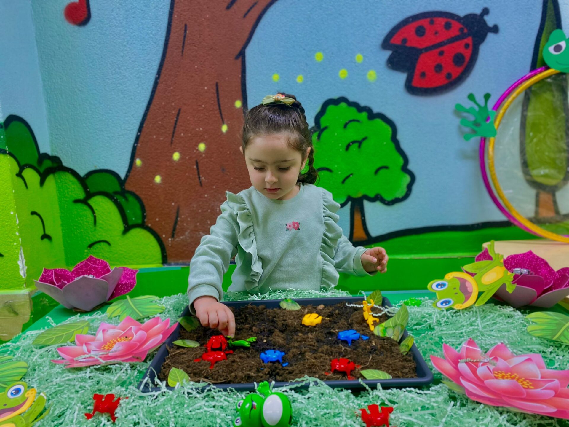 topçular çocuk oyun atölyesi